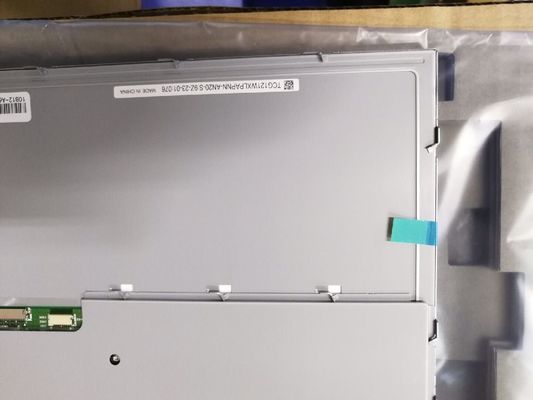 TCG121WXLPAPNN-AN20 Kyocera 12.1INCH LCM 1280×800RGB 500NITS WLED LVDS TAMPILAN LCD INDUSTRI