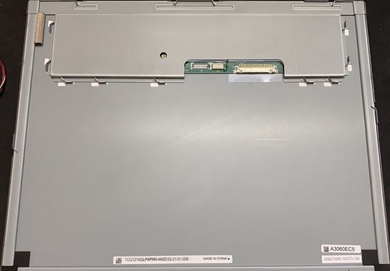 TCG121XGLPAPNN-AN20-SA Kyocera LCM 12.1INCH 1024×768RGB 400NITS LAYAR LCD LVDS WLED INDUSTRI