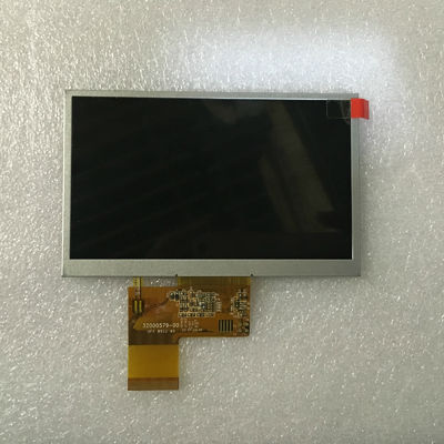 TG035QVLQAANN-GN00 Kyocera 3.5INCH LCM 320×240RGB 1200NITS TAMPILAN LCD TTL WLED INDUSTRI