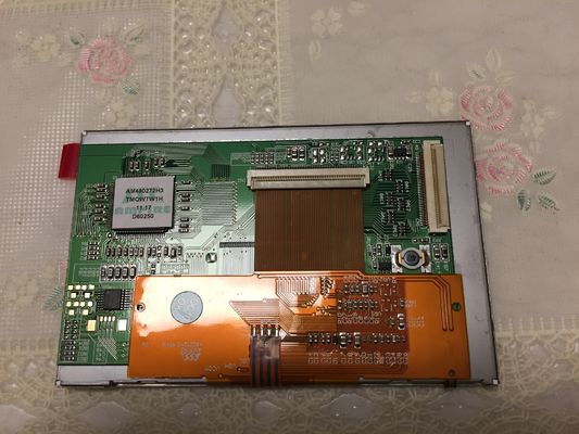 TG035QVLQAANN-GN00 Kyocera 3.5INCH LCM 320×240RGB 1200NITS TAMPILAN LCD TTL WLED INDUSTRI
