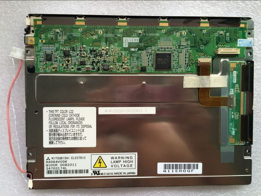 TG057QVLGF-G00 Kyocera 5.7INCH LCM 320×240RGB 1100NITS WLED TTL TAMPILAN LCD INDUSTRI
