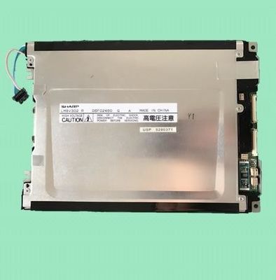 LM8V302R Sharp 7.7INCH LCM 640×480RGB TAMPILAN LCD INDUSTRI