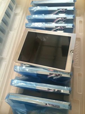 LM64P121 Sharp 8INCH LCM 640×480RGB TAMPILAN LCD INDUSTRI: