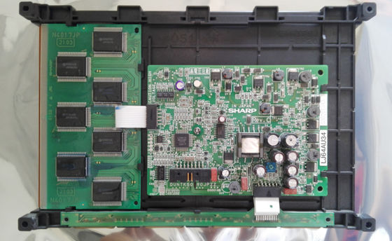 8.9&quot; EL 640×400RGB  60cd/m² LJ089MB2S01 Layar LCD TFT Tajam