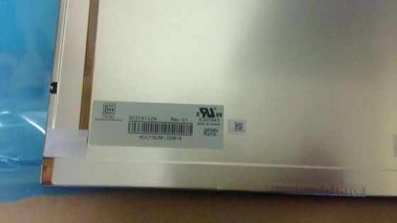 N070ICE-G02 Rev.C3 Innolux 7.0&quot; 800(RGB)×1280 300 cd/m² TAMPILAN LCD INDUSTRI