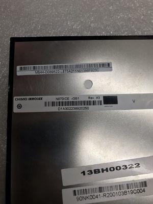 N070ICE-GB1 Innolux 7.0&quot; 800(RGB)×1280 300 cd/m² TAMPILAN LCD INDUSTRI