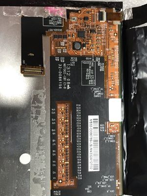 N070ICE-GB1 Innolux 7.0&quot; 800(RGB)×1280 300 cd/m² TAMPILAN LCD INDUSTRI