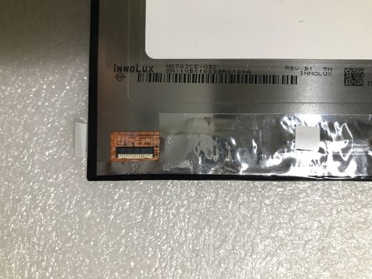 N070ICE-GB2 Innolux 7.0&quot; 800(RGB)×1280 450 cd/m² TAMPILAN LCD INDUSTRI