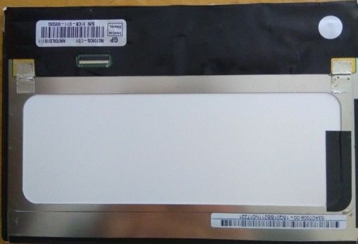 N070ICG-LD4 CHIMEI Innolux 7.0" 1280 ((RGB) × 800 400 cd/m2 Tampilan LCD INDUSTRIAL 89/89/89/89 (Typ.) ((CR≥10)