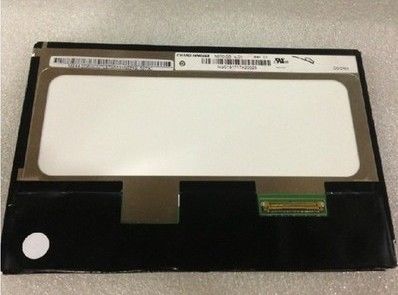 N070ICG-LD4 CHIMEI Innolux 7.0" 1280 ((RGB) × 800 400 cd/m2 Tampilan LCD INDUSTRIAL 89/89/89/89 (Typ.) ((CR≥10)