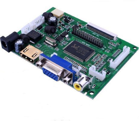 N070ICG-LD4 CHIMEI Innolux 7.0" 1280 ((RGB) × 800 400 cd/m2 Tampilan LCD INDUSTRIAL 89/89/89/89 (Typ.) ((CR≥10)