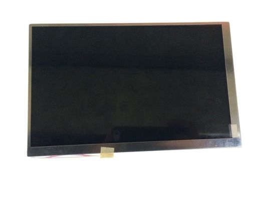 N070Y1-T01 CMO 7.0&quot; 800(RGB)×480 250 cd/m² TAMPILAN LCD INDUSTRI