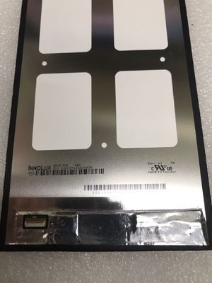 N080ICE-GB0 Rev.A1 Innolux 8.0&quot; 800(RGB)×480 400 cd/m² TAMPILAN LCD INDUSTRI