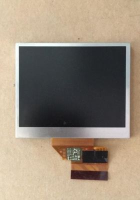 3.5&quot; LCM 320×240RGB  450cd/m² LQ035Q3DG03 Layar LCD TFT Tajam