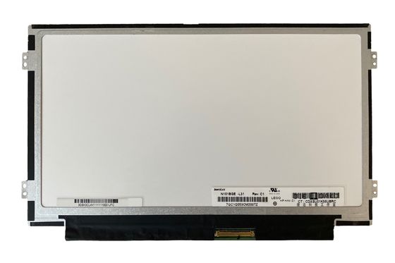 N101BGE-L31 Innolux 10.1&quot; 1366(RGB)×768 200 cd/m² TAMPILAN LCD INDUSTRI