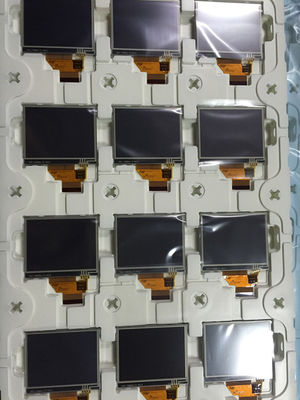 3.5&quot; LCM 320×240RGB  400cd/m² LQ035Q1DH01 Layar LCD TFT Tajam