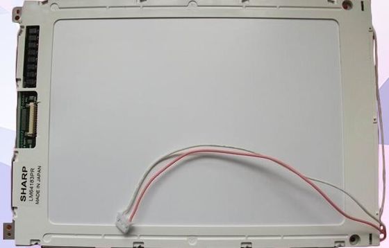 LM64183PR Sharp 9,4&quot; LCM 640×480RGB TAMPILAN LCD INDUSTRIAL