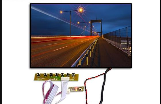 N101ICG-L21 Rev.C2 CHIMEI Innolux 10.1&quot; 1280(RGB)×800 350 cd/m² TAMPILAN LCD INDUSTRI