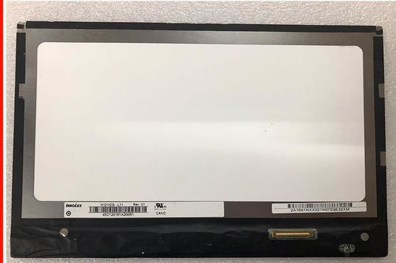 N101ICG-L21 Rev.C3 CHIMEI Innolux 10.1&quot; 1280(RGB)×800 350 cd/m² TAMPILAN LCD INDUSTRI