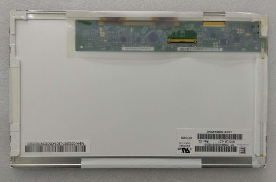 N101L6-L01 CMO 10.1&quot; 1024(RGB)×600 200 cd/m² TAMPILAN LCD INDUSTRI
