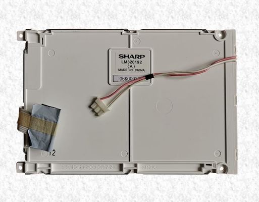 LM320192 Sharp 5.7&quot; LCM 320×240RGB  120cd/m² TAMPILAN LCD INDUSTRI
