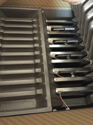 LM64P122 99PPI 8.0 INCH 640×480 TFT Layar LCD Industri 173.0 × 132.4 (H×V)