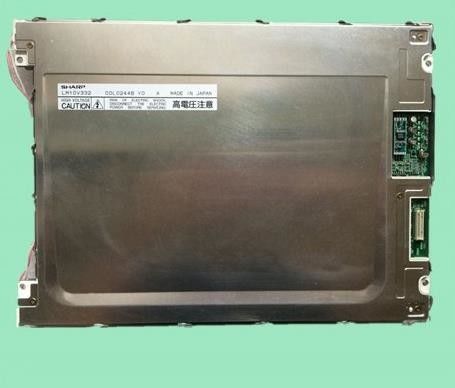 10.4&quot; LCM 640×480RGB  160cd/m² LM10V332 Layar LCD TFT Tajam