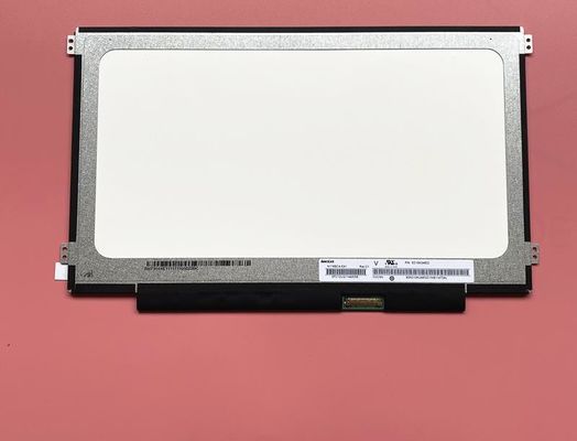 N116BCN-EA1 Innolux 11.6&quot; 1366(RGB)×768 235 cd/m² TAMPILAN LCD INDUSTRI