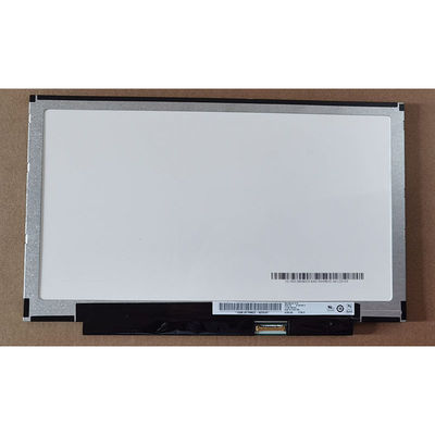 N116BGE-E42 Innolux 11.6&quot; 1366(RGB)×768 220 cd/m² TAMPILAN LCD INDUSTRI