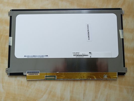 N116HSE-EA1 CHIMEI Innolux 11.6&quot; 1920(RGB)×1080 350 cd/m² TAMPILAN LCD INDUSTRI