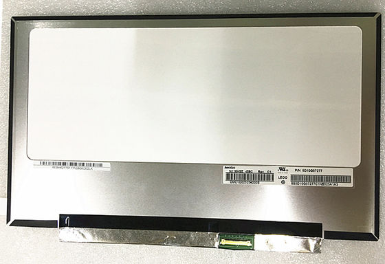 N116HSE-EBC Innolux 11.6&quot; 1920(RGB)×1080 300 cd/m² TAMPILAN LCD INDUSTRI