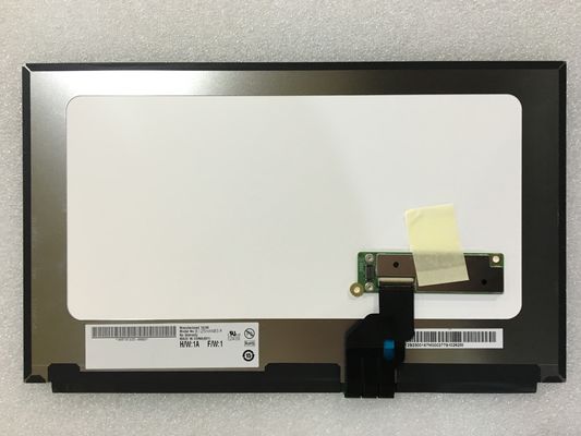 N120ACA-EA1 Innolux 12.0&quot; 1366(RGB)×912 235 cd/m² TAMPILAN LCD INDUSTRI