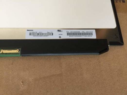 N125HCE-GN1 Innolux 12,5&quot; 1920(RGB)×1080 300 cd/m² TAMPILAN LCD INDUSTRI