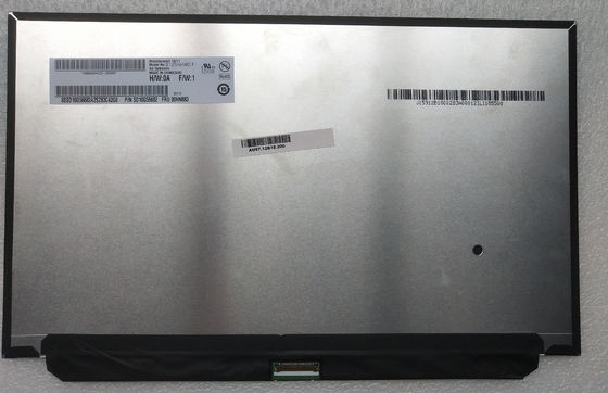 N125HCE-GN1 Innolux 12,5&quot; 1920(RGB)×1080 300 cd/m² TAMPILAN LCD INDUSTRI
