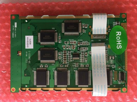 F-55157GNF-LW-ASN Kyocera 5.7INCH LCM 320×240RGB 150NITS LAYAR LCD INDUSTRI WLED