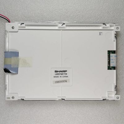 LM057QB1T09 Tajam 5.7&quot; LCM 320×240RGB TAMPILAN LCD INDUSTRI