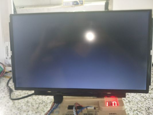 N133BGE-L41 Innolux 13.3&quot; 1366(RGB)×768 220 cd/m² TAMPILAN LCD INDUSTRI