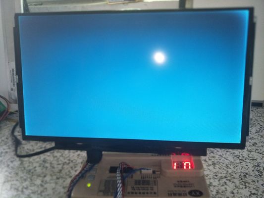 N133BGE-L41 Innolux 13.3&quot; 1366(RGB)×768 220 cd/m² TAMPILAN LCD INDUSTRI