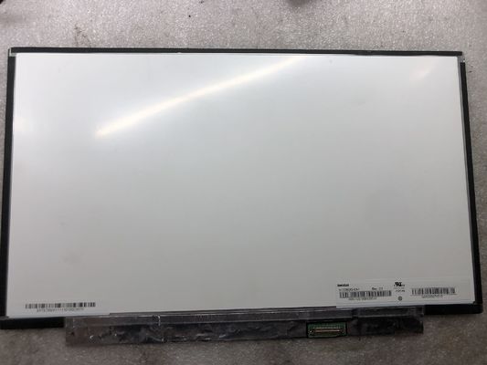 N133BGG-EA1 Innolux 13.3&quot; 1366(RGB)×768 300 cd/m² TAMPILAN LCD INDUSTRI