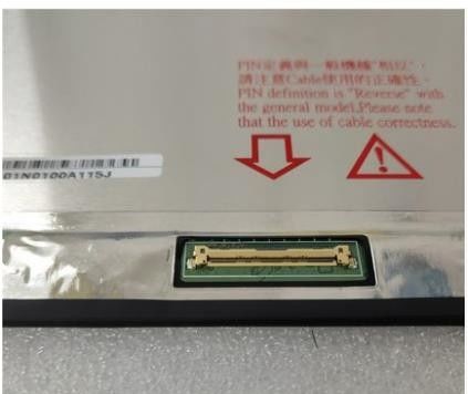 N133DCE-G61 Innolux 13.3&quot; 3840(RGB)×2160 500 cd/m² TAMPILAN LCD INDUSTRI