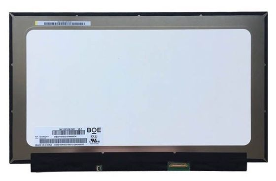 N133HCE-EAA Innolux 13.3&quot; 1920(RGB)×1080 250 cd/m² TAMPILAN LCD INDUSTRI