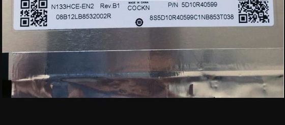 N133HCE-EN2 Innolux 13.3&quot; 1920(RGB)×1080 300 cd/m² TAMPILAN LCD INDUSTRI