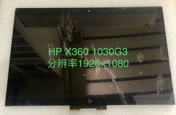 N133HCE-G62 Innolux 13.3&quot; 1920(RGB)×1080 400 cd/m² TAMPILAN LCD INDUSTRI