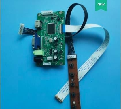 N133HCG-GF3 Innolux 13.3&quot; 1920(RGB)×1080 400 cd/m² TAMPILAN LCD INDUSTRI