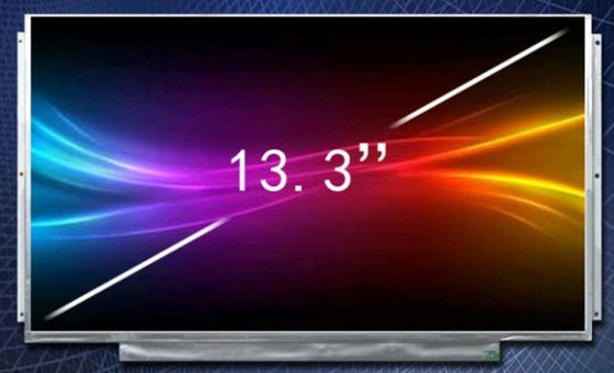 N133HCN-EA1 Innolux 13.3&quot; 1920(RGB)×1080 250 cd/m² TAMPILAN LCD INDUSTRI