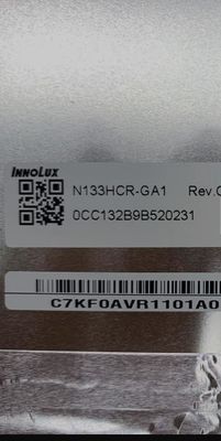 N133HCR-GA1 Innolux 13.3&quot; 1920(RGB)×1080 400 cd/m² TAMPILAN LCD INDUSTRI