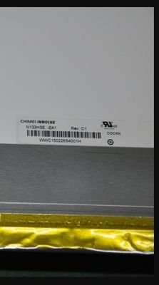 N133HSE-EA1 CHIMEI Innolux 13.3&quot; 1920(RGB)×1080 350 cd/m² TAMPILAN LCD INDUSTRI