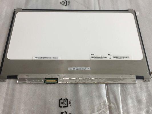 N133HSE-EA1 CHIMEI Innolux 13.3&quot; 1920(RGB)×1080 350 cd/m² TAMPILAN LCD INDUSTRI