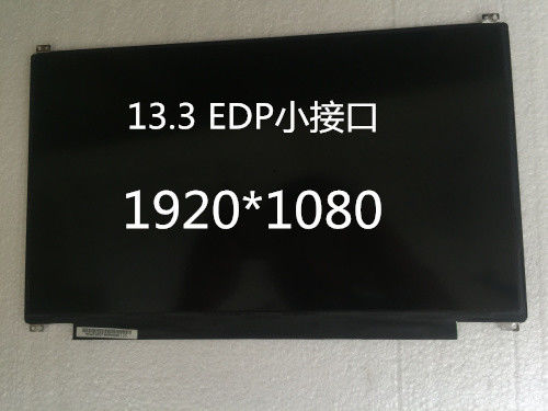 N133HSE-EA3 Innolux 13.3&quot; 1920(RGB)×1080 350 cd/m² TAMPILAN LCD INDUSTRI