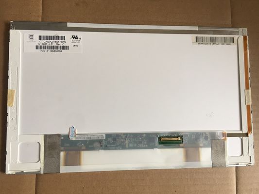 N134B6-L01 CMO 13.4&quot; 1366(RGB)×768 220 cd/m² TAMPILAN LCD INDUSTRI